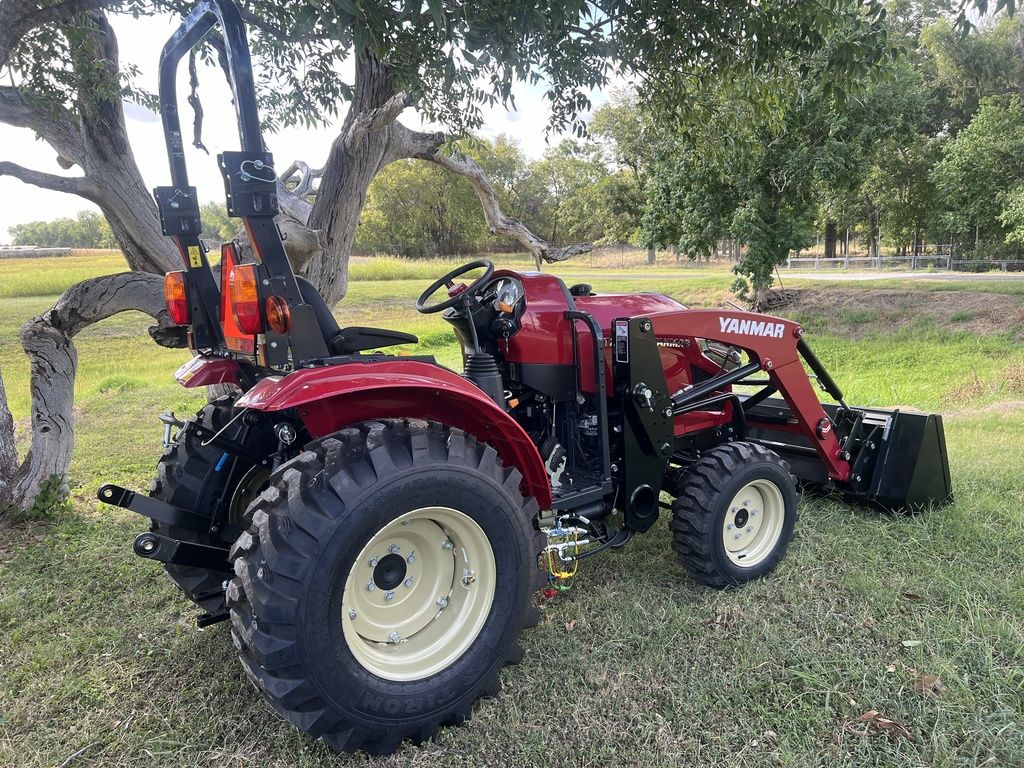 Photo of 2024 YANMAR TRACTOR YM359VLI-L YM359 SST IND TIRES LDR in Adkins, TX - 12,  YANMAR TRACTOR YM359VLI-L YM359 SST IND TIRES LDR:040791