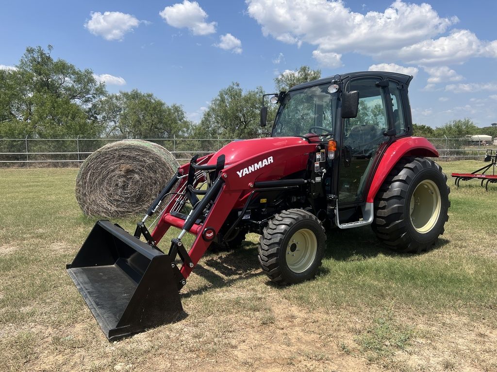 Photo of 2024 YANMAR TRACTOR YT359VXHIC-L YT359C IHMT CAB IND TIRES LDR in Adkins, TX - 37,  YANMAR TRACTOR YT359VXHIC-L YT359C IHMT CAB IND TIRES LDR:040758