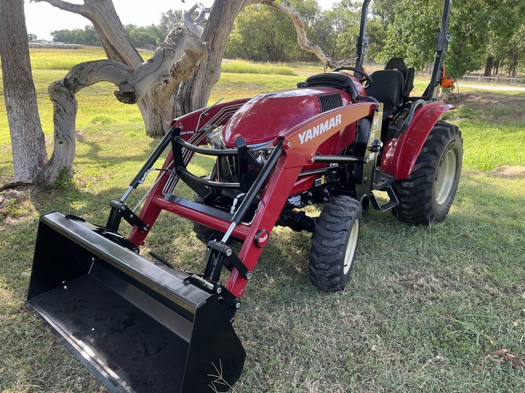 Photo of 2024 YANMAR TRACTOR YM359VLI-L YM359 SST IND TIRES LDR in Adkins, TX - 33,  YANMAR TRACTOR YM359VLI-L YM359 SST IND TIRES LDR:040791