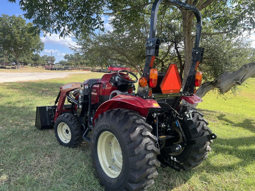 Photo of 2024 YANMAR TRACTOR YM359VLI-L YM359 SST IND TIRES LDR in Adkins, TX - 32,  YANMAR TRACTOR YM359VLI-L YM359 SST IND TIRES LDR:040791