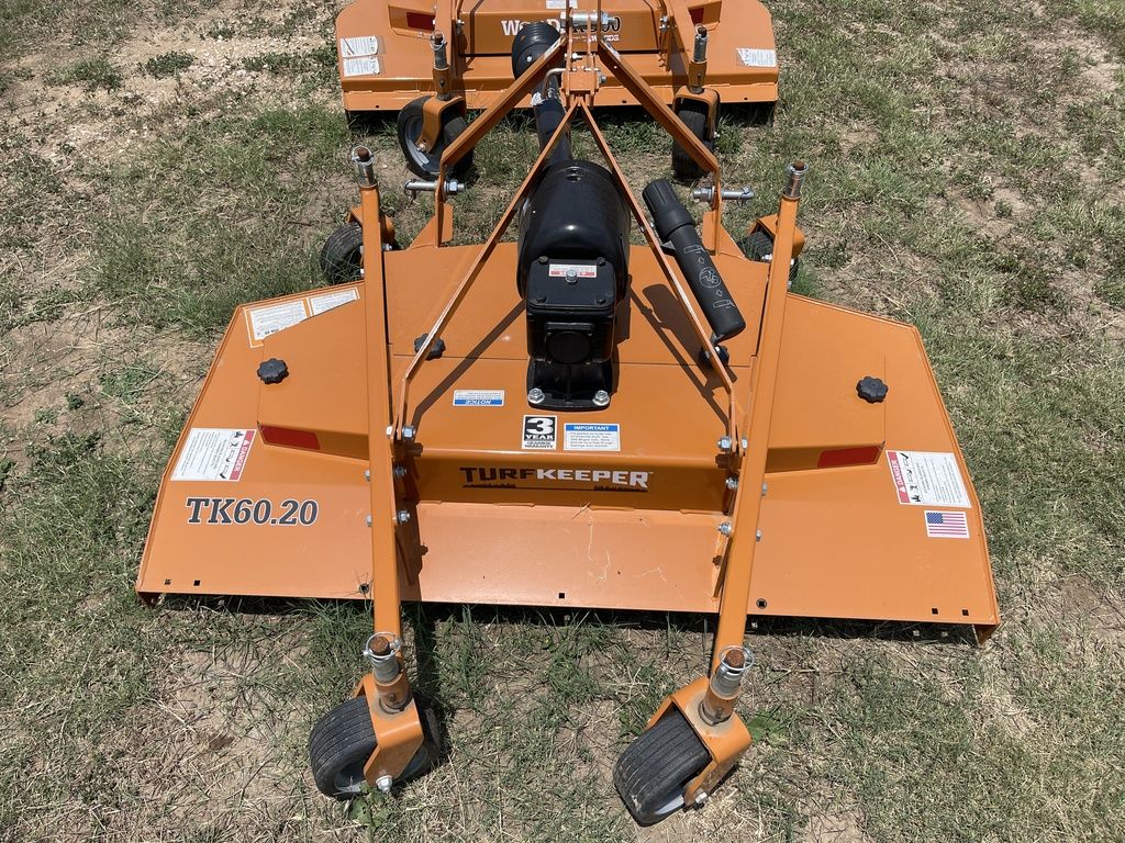 Photo of 2023 WOODS TK60.20 60 WOODS TK60.20 60