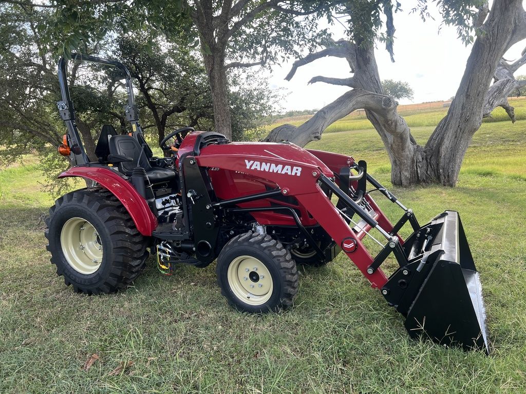 Photo of 2024 YANMAR TRACTOR YM359VLI-L YM359 SST IND TIRES LDR in Adkins, TX - 7,  YANMAR TRACTOR YM359VLI-L YM359 SST IND TIRES LDR:040791