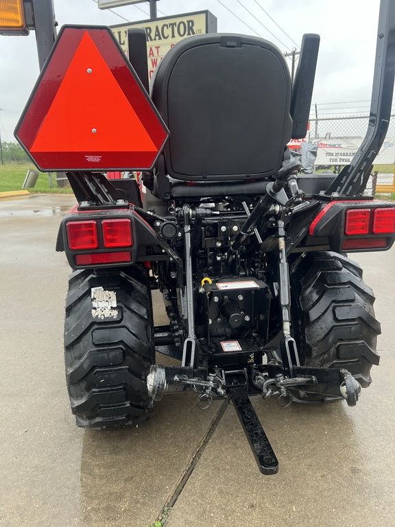 Photo of 2024 MAHINDRA TRACTORS 11264FHIL 1126 HST 4WD in Adkins, TX - 45,  MAHINDRA TRACTORS 11264FHIL 1126 HST 4WD:040304