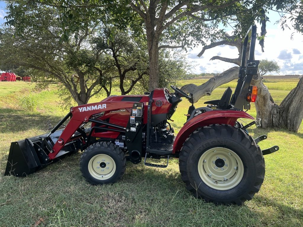 Photo of 2024 YANMAR TRACTOR YM359VLI-L YM359 SST IND TIRES LDR in Adkins, TX - 28,  YANMAR TRACTOR YM359VLI-L YM359 SST IND TIRES LDR:040791