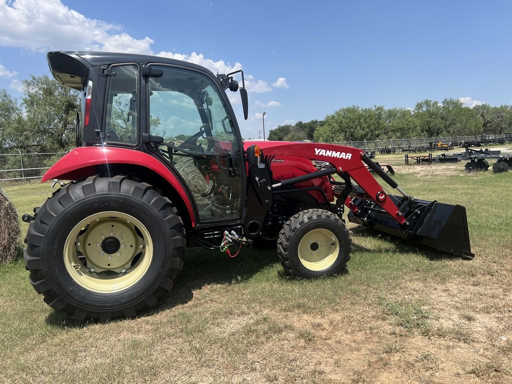Photo of 2024 YANMAR TRACTOR YT359VXHIC-L YT359C IHMT CAB IND TIRES LDR in Adkins, TX - 28,  YANMAR TRACTOR YT359VXHIC-L YT359C IHMT CAB IND TIRES LDR:040758