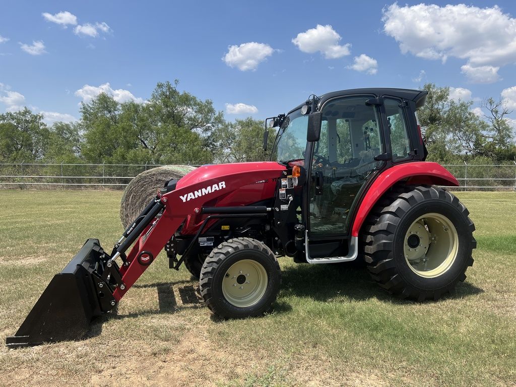 Photo of 2024 YANMAR TRACTOR YT359VXHIC-L YT359C IHMT CAB IND TIRES LDR in Adkins, TX - 38,  YANMAR TRACTOR YT359VXHIC-L YT359C IHMT CAB IND TIRES LDR:040758