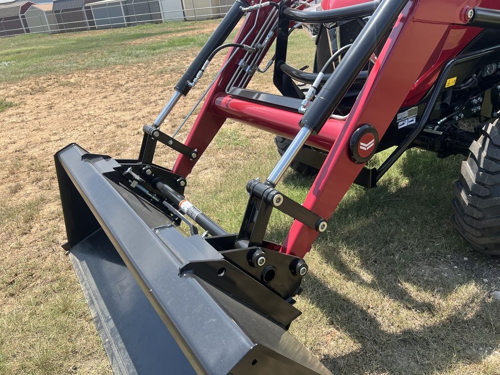 Photo of 2024 YANMAR TRACTOR YT359VXHIC-L YT359C IHMT CAB IND TIRES LDR in Adkins, TX - 34,  YANMAR TRACTOR YT359VXHIC-L YT359C IHMT CAB IND TIRES LDR:040758