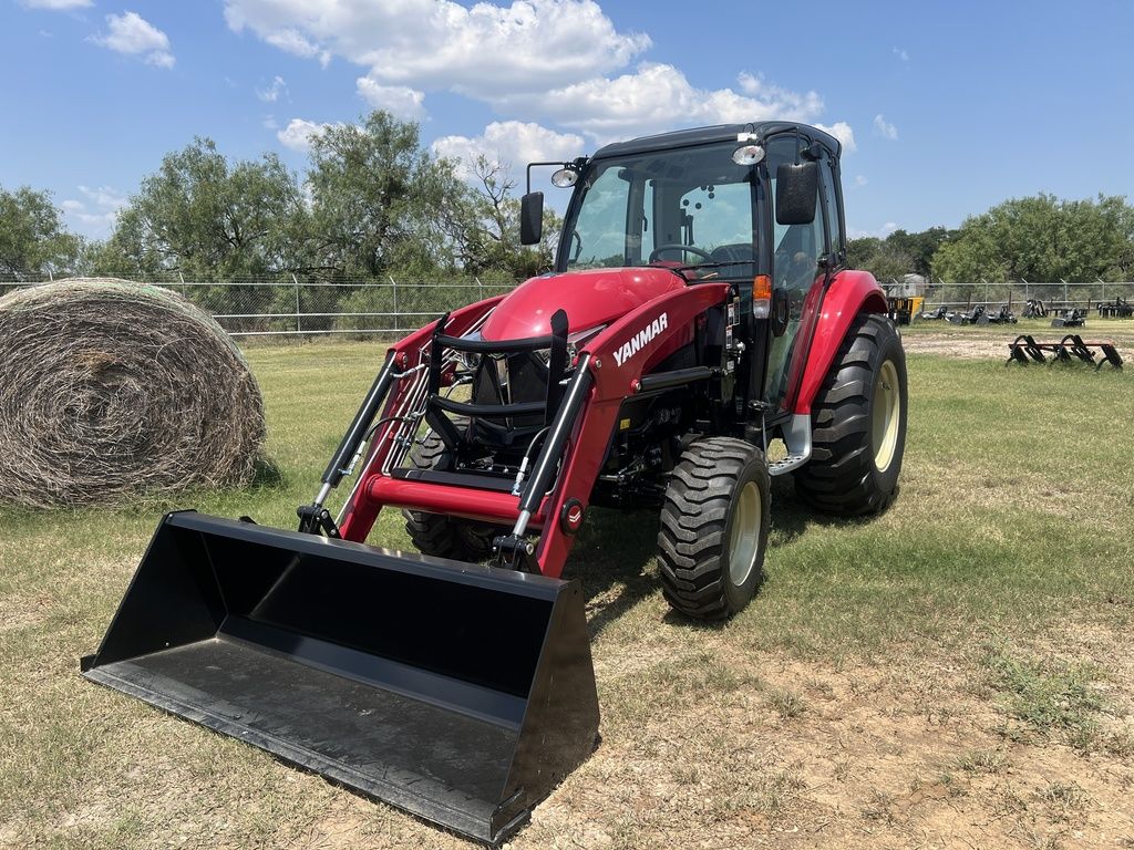 Photo of 2024 YANMAR TRACTOR YT359VXHIC-L YT359C IHMT CAB IND TIRES LDR in Adkins, TX - 36,  YANMAR TRACTOR YT359VXHIC-L YT359C IHMT CAB IND TIRES LDR:040758