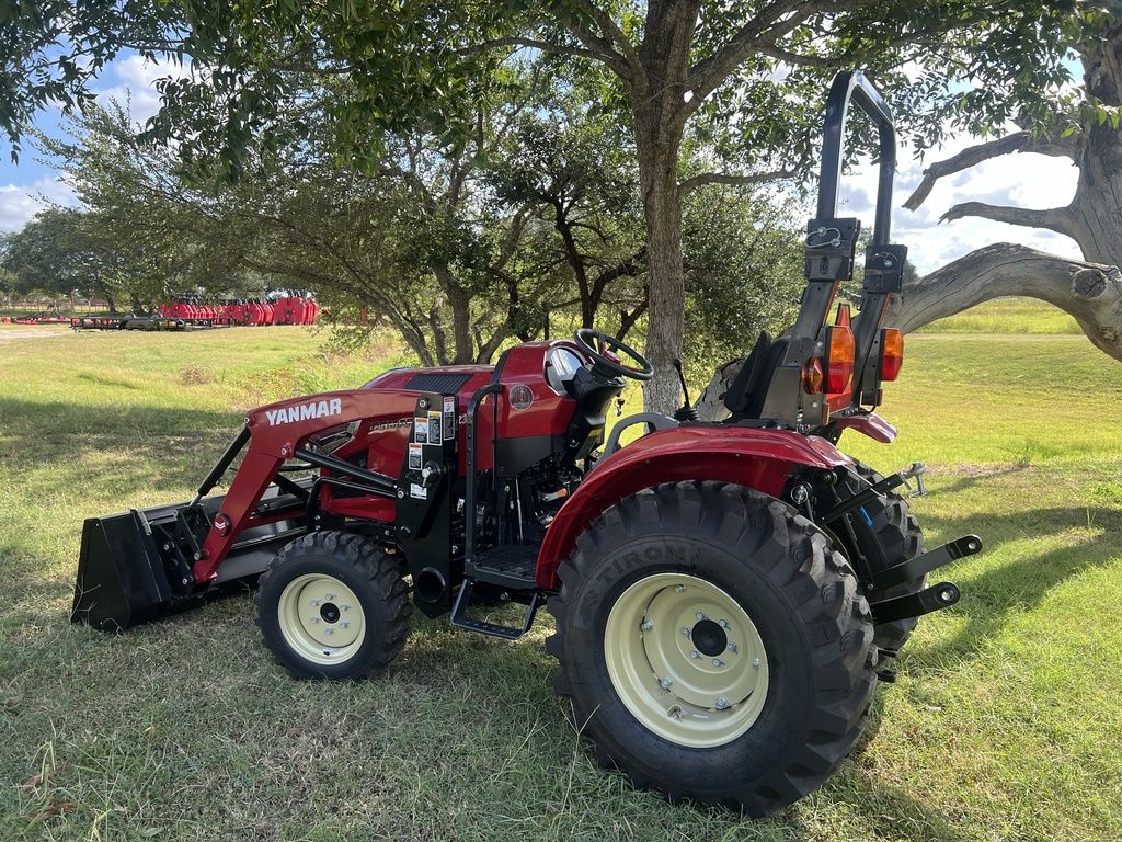 Photo of 2024 YANMAR TRACTOR YM359VLI-L YM359 SST IND TIRES LDR in Adkins, TX - 30,  YANMAR TRACTOR YM359VLI-L YM359 SST IND TIRES LDR:040791