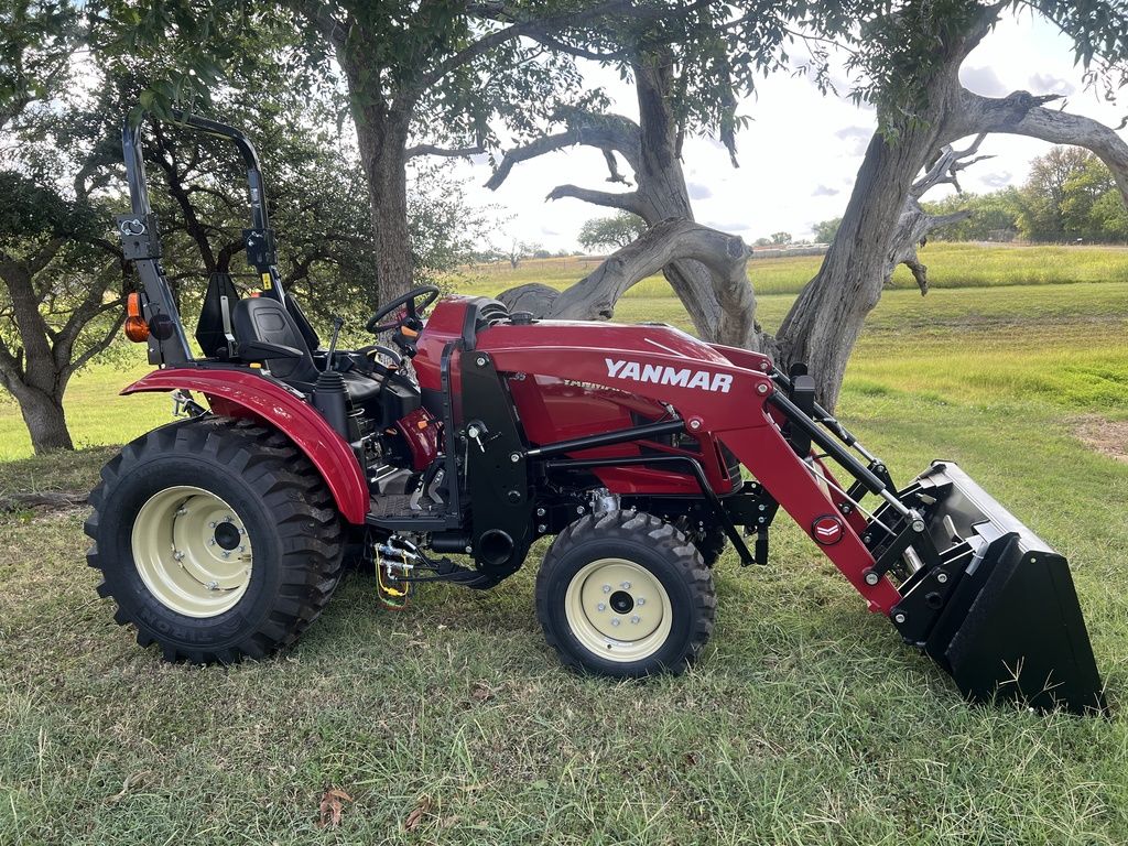 Photo of 2024 YANMAR TRACTOR YM359VLI-L YM359 SST IND TIRES LDR in Adkins, TX - 8,  YANMAR TRACTOR YM359VLI-L YM359 SST IND TIRES LDR:040791