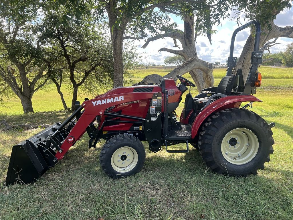 Photo of 2024 YANMAR TRACTOR YM359VLI-L YM359 SST IND TIRES LDR in Adkins, TX - 26,  YANMAR TRACTOR YM359VLI-L YM359 SST IND TIRES LDR:040791