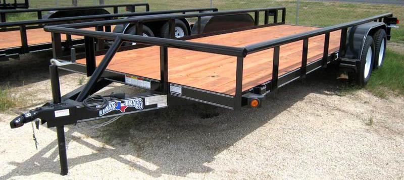 Photo of 2022 TEXAS BRAGG EA18P70 18' P 3500AX WB 2BD SIR SPARE in Adkins, TX - 5,  TEXAS BRAGG EA18P70 18' P 3500AX WB 2BD SIR SPARE:038074