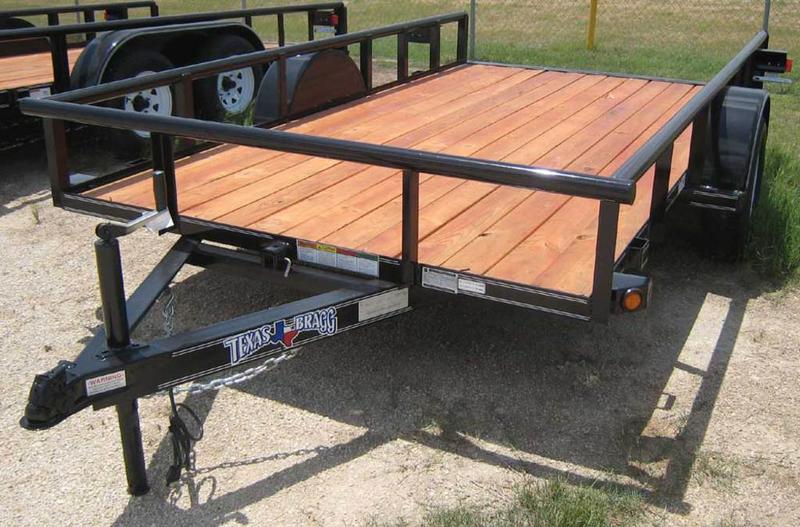 TEXAS BRAGG NA508P29 5X8 P TILT:040843