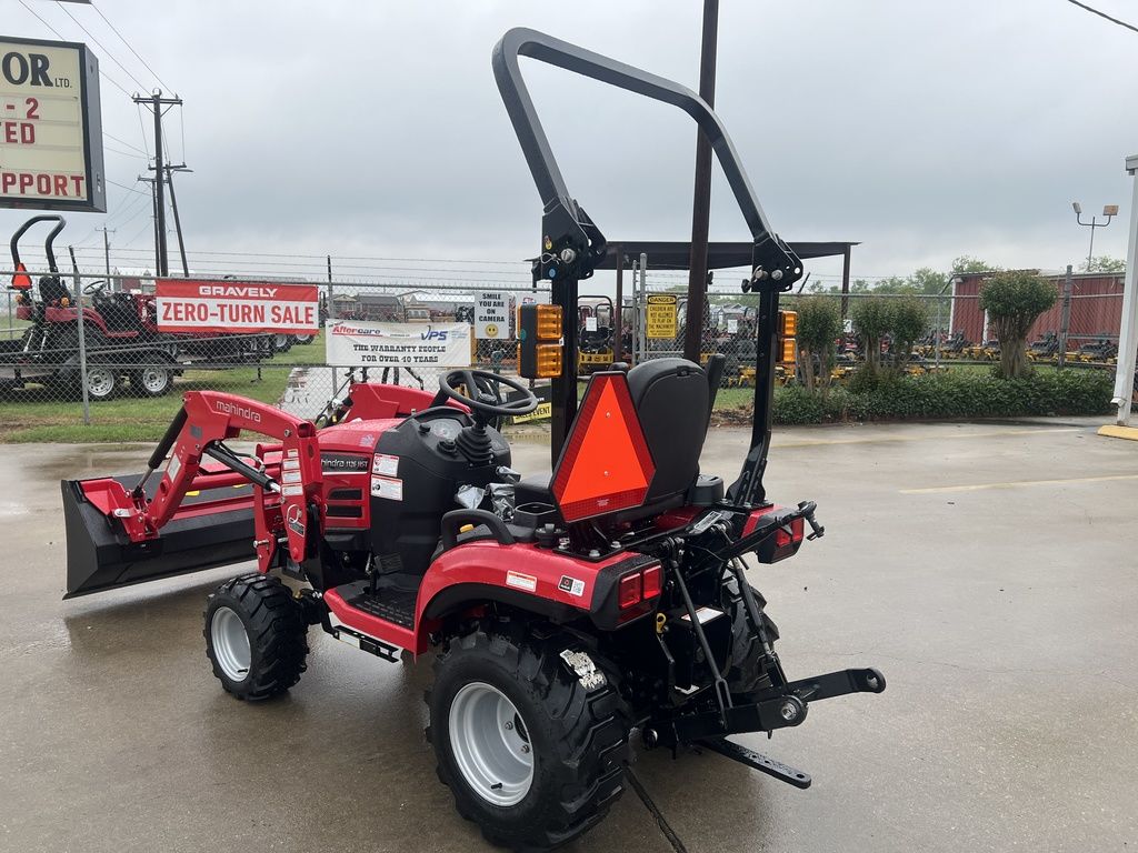 Photo of 2024 MAHINDRA TRACTORS 11264FHIL 1126 HST 4WD in Adkins, TX - 30,  MAHINDRA TRACTORS 11264FHIL 1126 HST 4WD:040304