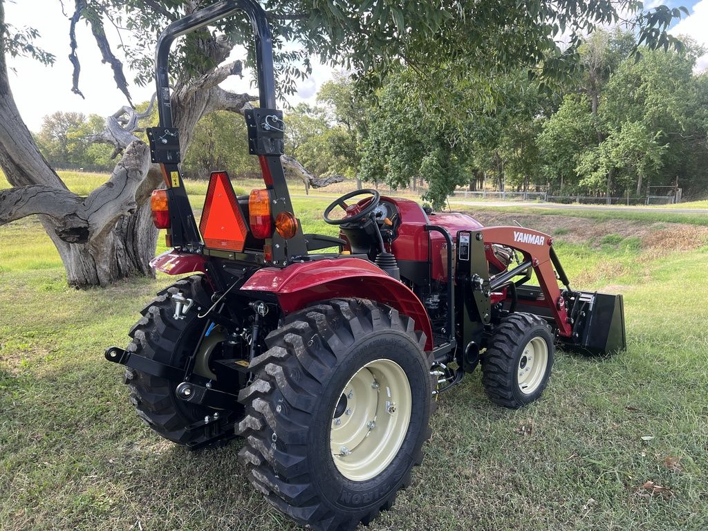 Photo of 2024 YANMAR TRACTOR YM359VLI-L YM359 SST IND TIRES LDR in Adkins, TX - 13,  YANMAR TRACTOR YM359VLI-L YM359 SST IND TIRES LDR:040791