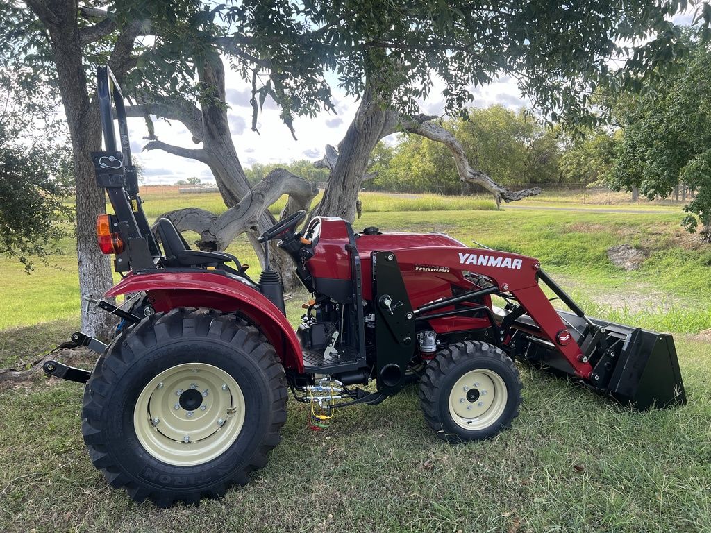 Photo of 2024 YANMAR TRACTOR YM359VLI-L YM359 SST IND TIRES LDR in Adkins, TX - 10,  YANMAR TRACTOR YM359VLI-L YM359 SST IND TIRES LDR:040791