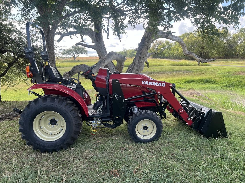 Photo of 2024 YANMAR TRACTOR YM359VLI-L YM359 SST IND TIRES LDR in Adkins, TX - 9,  YANMAR TRACTOR YM359VLI-L YM359 SST IND TIRES LDR:040791