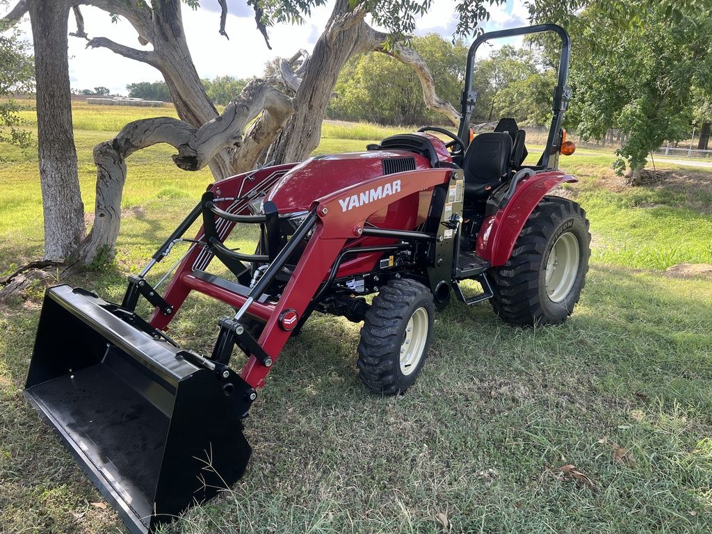 Photo of 2024 YANMAR TRACTOR YM359VLI-L YM359 SST IND TIRES LDR in Adkins, TX - 23,  YANMAR TRACTOR YM359VLI-L YM359 SST IND TIRES LDR:040791