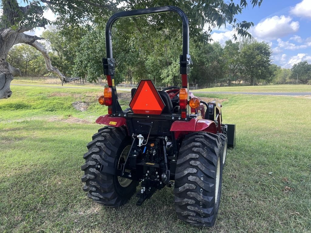 Photo of 2024 YANMAR TRACTOR YM359VLI-L YM359 SST IND TIRES LDR in Adkins, TX - 15,  YANMAR TRACTOR YM359VLI-L YM359 SST IND TIRES LDR:040791