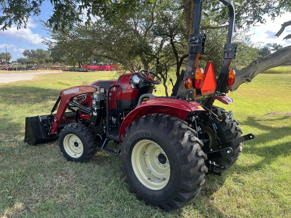 Photo of 2024 YANMAR TRACTOR YM359VLI-L YM359 SST IND TIRES LDR in Adkins, TX - 31,  YANMAR TRACTOR YM359VLI-L YM359 SST IND TIRES LDR:040791