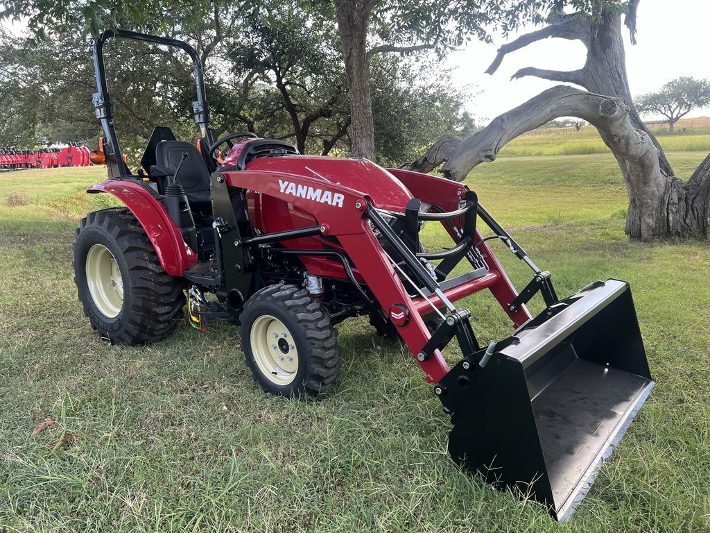 Photo of 2024 YANMAR TRACTOR YM359VLI-L YM359 SST IND TIRES LDR in Adkins, TX - 6,  YANMAR TRACTOR YM359VLI-L YM359 SST IND TIRES LDR:040791