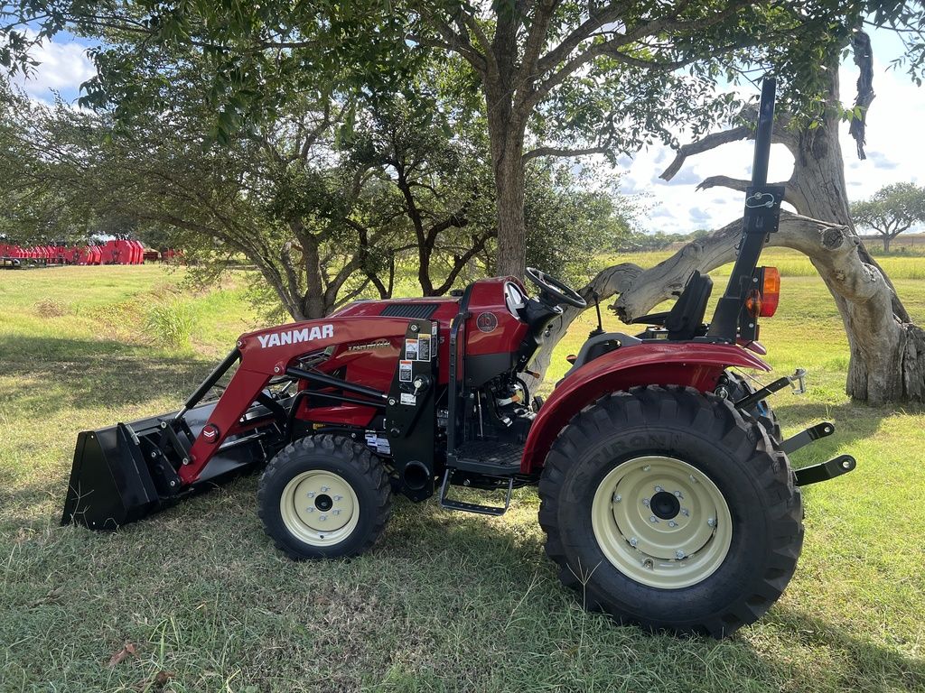Photo of 2024 YANMAR TRACTOR YM359VLI-L YM359 SST IND TIRES LDR in Adkins, TX - 29,  YANMAR TRACTOR YM359VLI-L YM359 SST IND TIRES LDR:040791