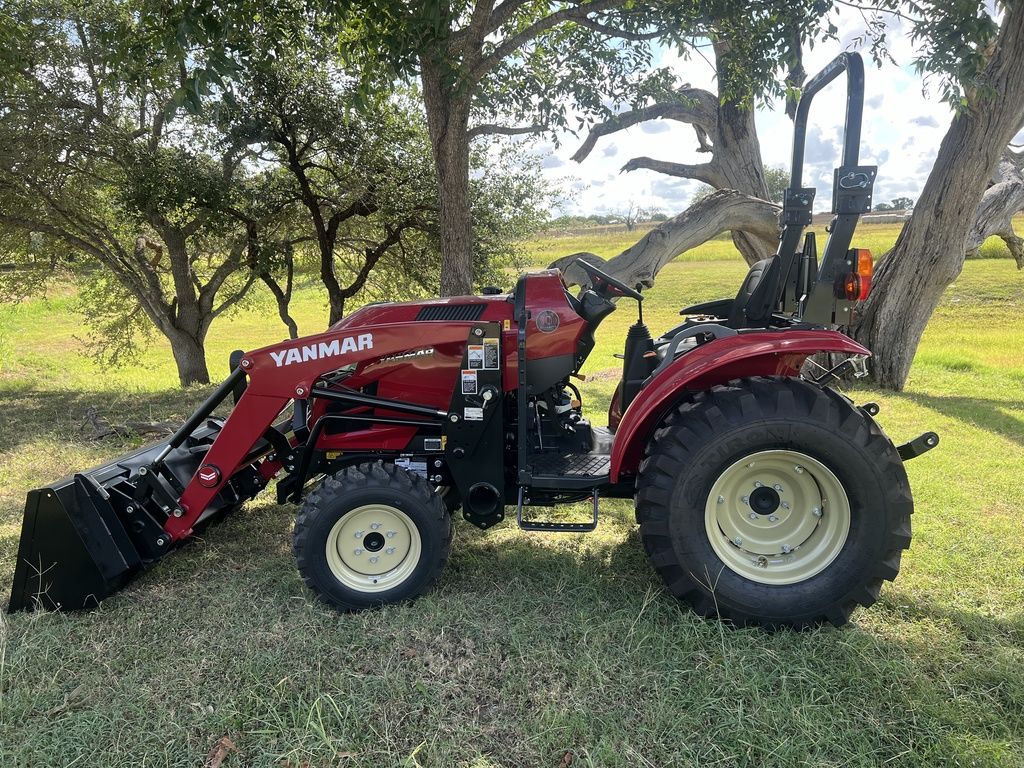 Photo of 2024 YANMAR TRACTOR YM359VLI-L YM359 SST IND TIRES LDR in Adkins, TX - 27,  YANMAR TRACTOR YM359VLI-L YM359 SST IND TIRES LDR:040791