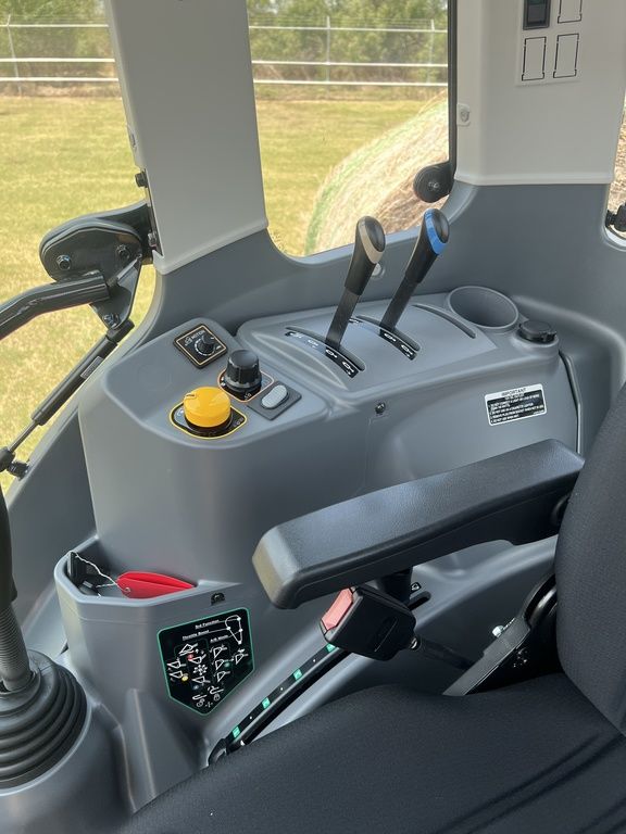 Photo of 2024 YANMAR TRACTOR YT359VXHIC-L YT359C IHMT CAB IND TIRES LDR in Adkins, TX - 40,  YANMAR TRACTOR YT359VXHIC-L YT359C IHMT CAB IND TIRES LDR:040758