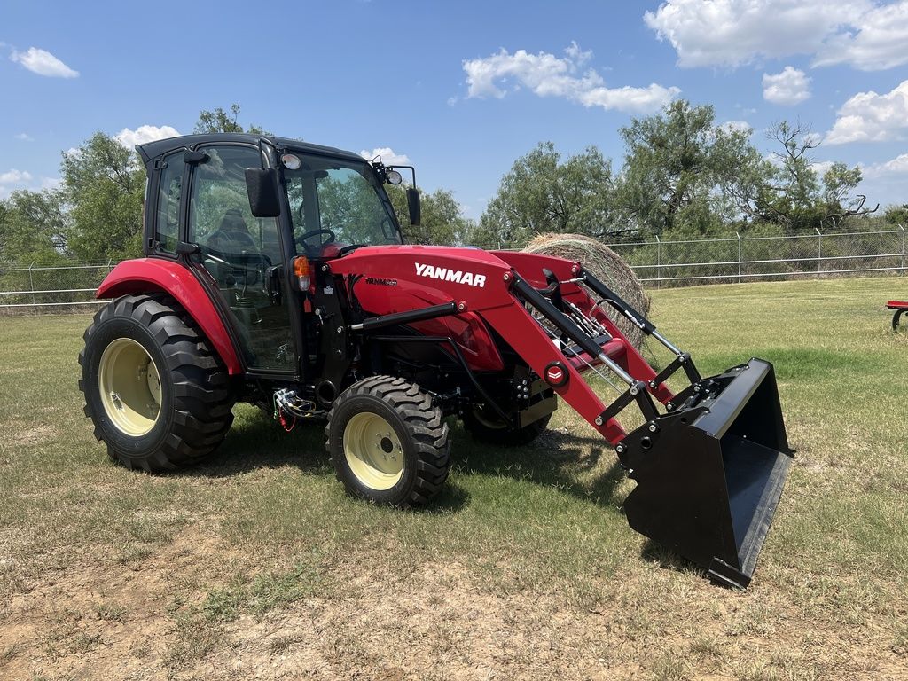 Photo of 2024 YANMAR TRACTOR YT359VXHIC-L YT359C IHMT CAB IND TIRES LDR in Adkins, TX - 26,  YANMAR TRACTOR YT359VXHIC-L YT359C IHMT CAB IND TIRES LDR:040758