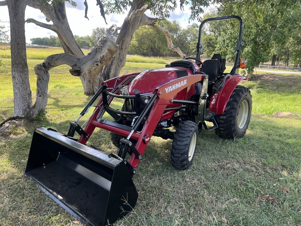 Photo of 2024 YANMAR TRACTOR YM359VLI-L YM359 SST IND TIRES LDR in Adkins, TX - 22,  YANMAR TRACTOR YM359VLI-L YM359 SST IND TIRES LDR:040791