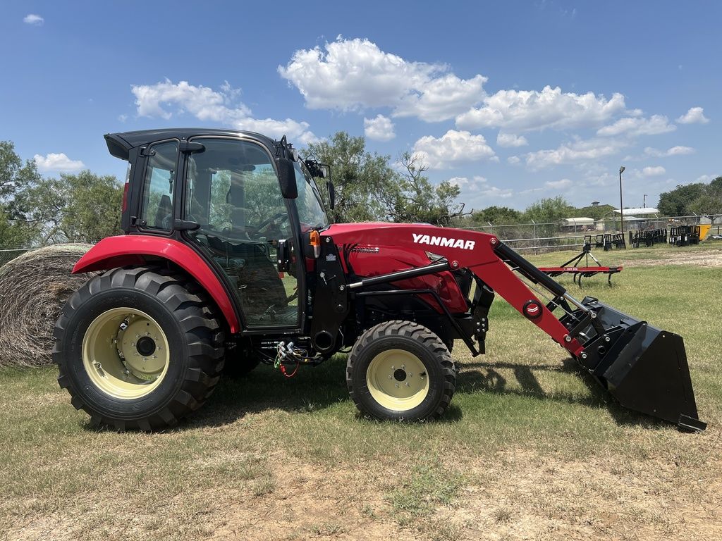 Photo of 2024 YANMAR TRACTOR YT359VXHIC-L YT359C IHMT CAB IND TIRES LDR in Adkins, TX - 27,  YANMAR TRACTOR YT359VXHIC-L YT359C IHMT CAB IND TIRES LDR:040758